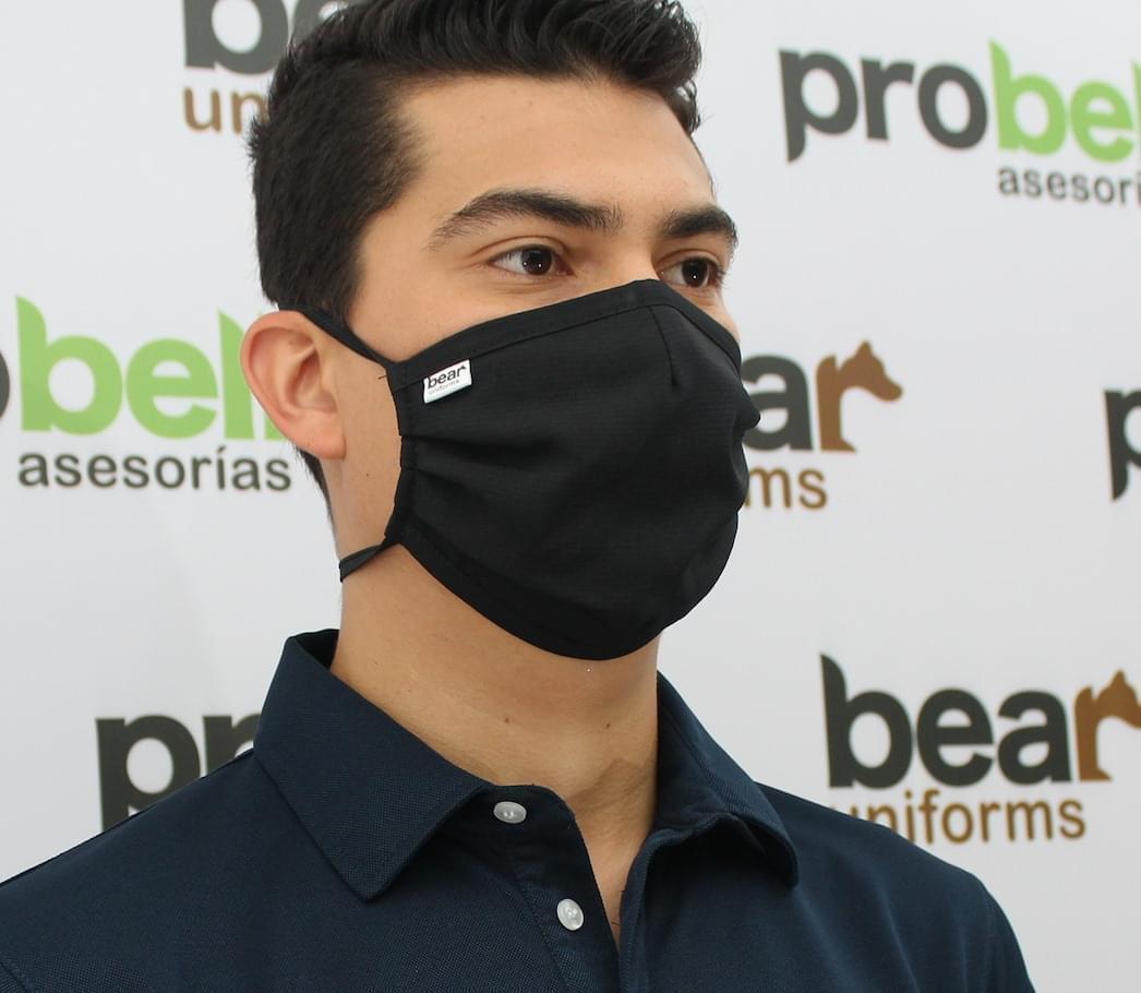 Pax Mascarilla Lisa 100u. - imagem 2